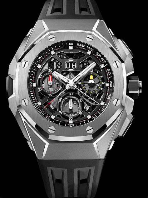 audemars piguet royal oak concept cw1|Royal Oak Kollektion – Premium.